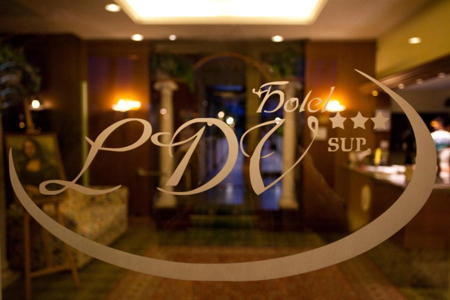 Hotel Leonardo Da Vinci Wellness Spa Bibione Eksteriør bilde