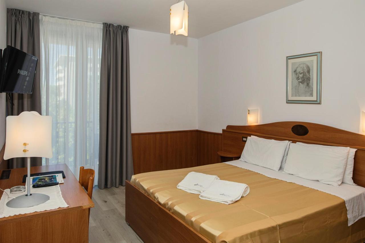 Hotel Leonardo Da Vinci Wellness Spa Bibione Eksteriør bilde