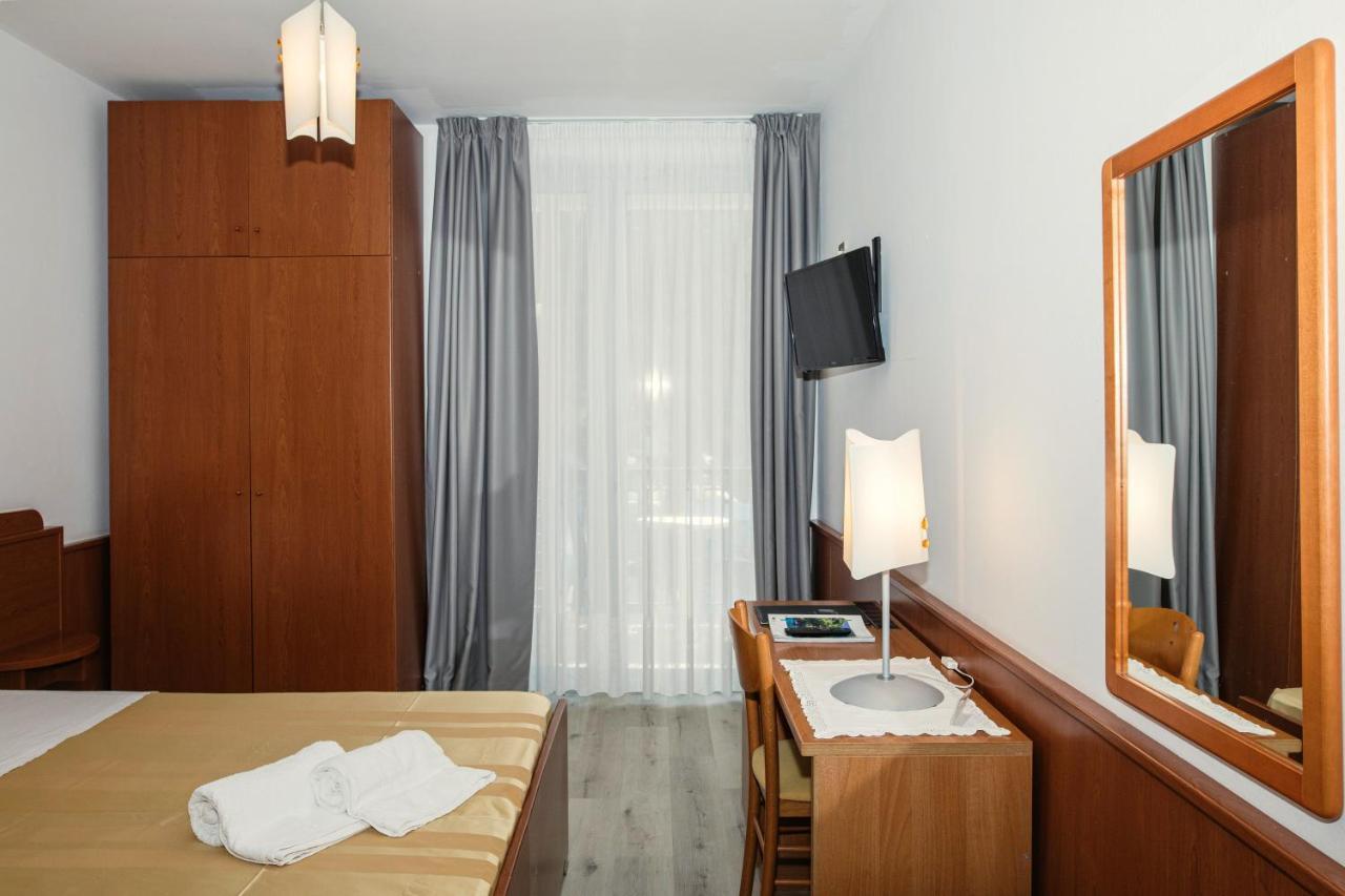 Hotel Leonardo Da Vinci Wellness Spa Bibione Eksteriør bilde