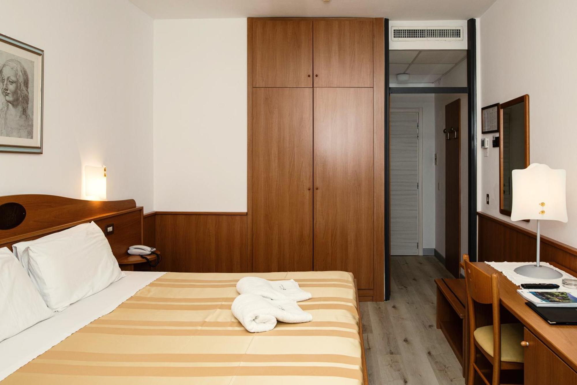 Hotel Leonardo Da Vinci Wellness Spa Bibione Eksteriør bilde