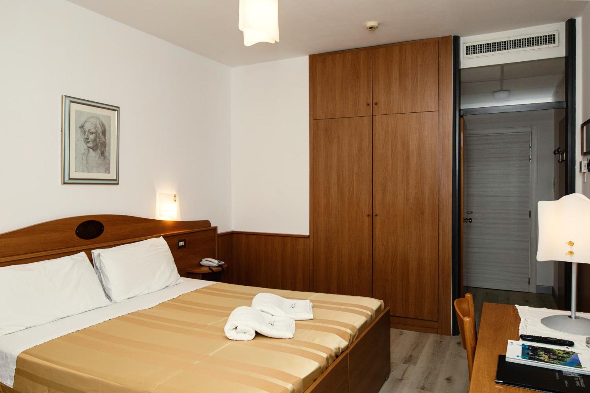 Hotel Leonardo Da Vinci Wellness Spa Bibione Eksteriør bilde