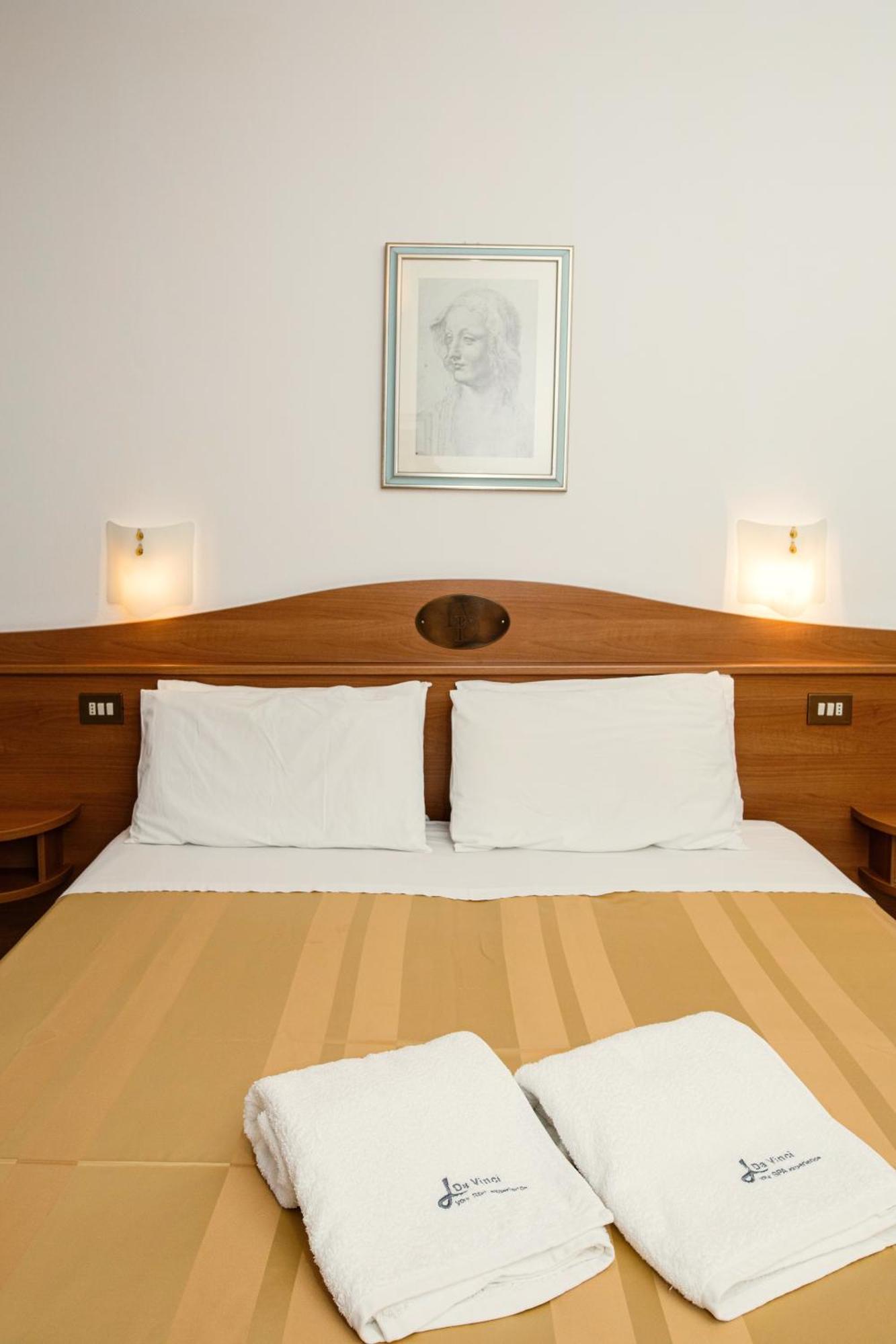 Hotel Leonardo Da Vinci Wellness Spa Bibione Eksteriør bilde