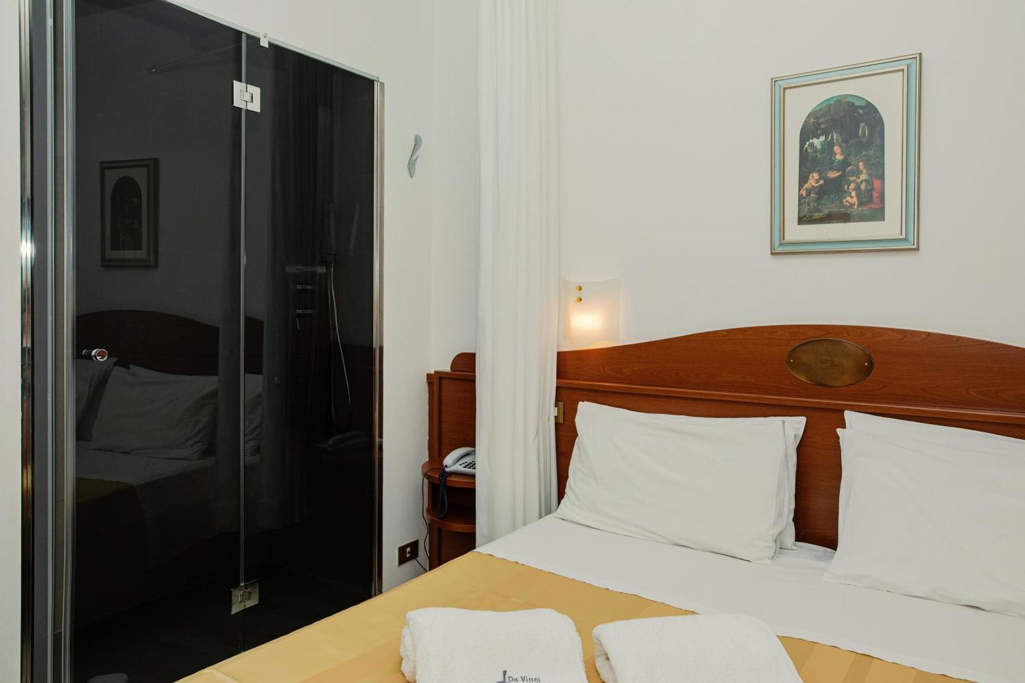 Hotel Leonardo Da Vinci Wellness Spa Bibione Eksteriør bilde