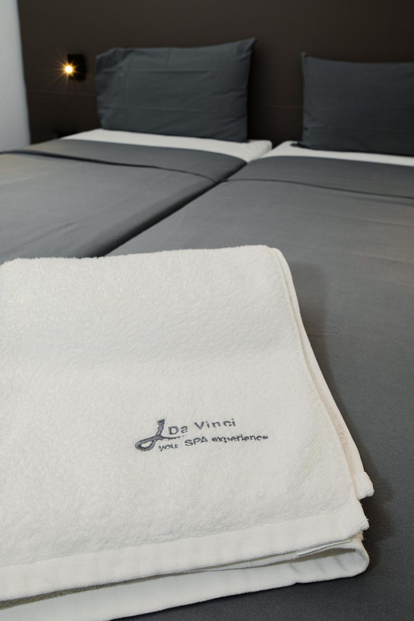Hotel Leonardo Da Vinci Wellness Spa Bibione Eksteriør bilde