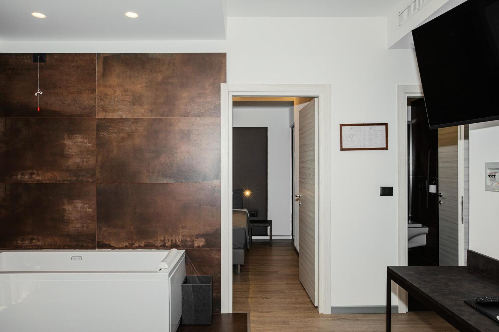 Hotel Leonardo Da Vinci Wellness Spa Bibione Eksteriør bilde