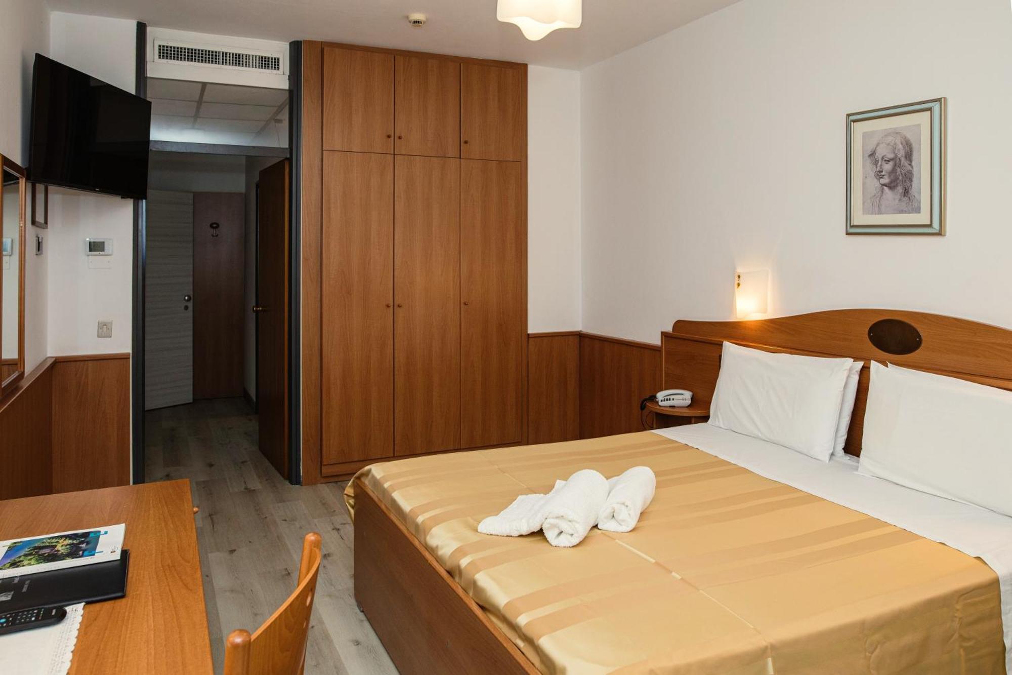 Hotel Leonardo Da Vinci Wellness Spa Bibione Eksteriør bilde