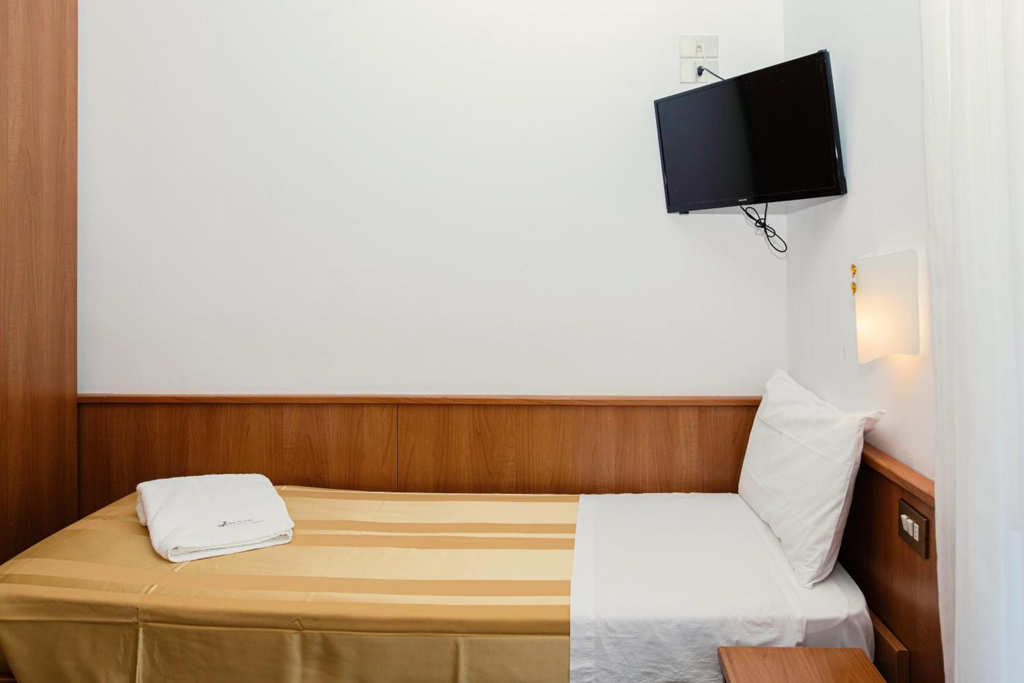 Hotel Leonardo Da Vinci Wellness Spa Bibione Eksteriør bilde