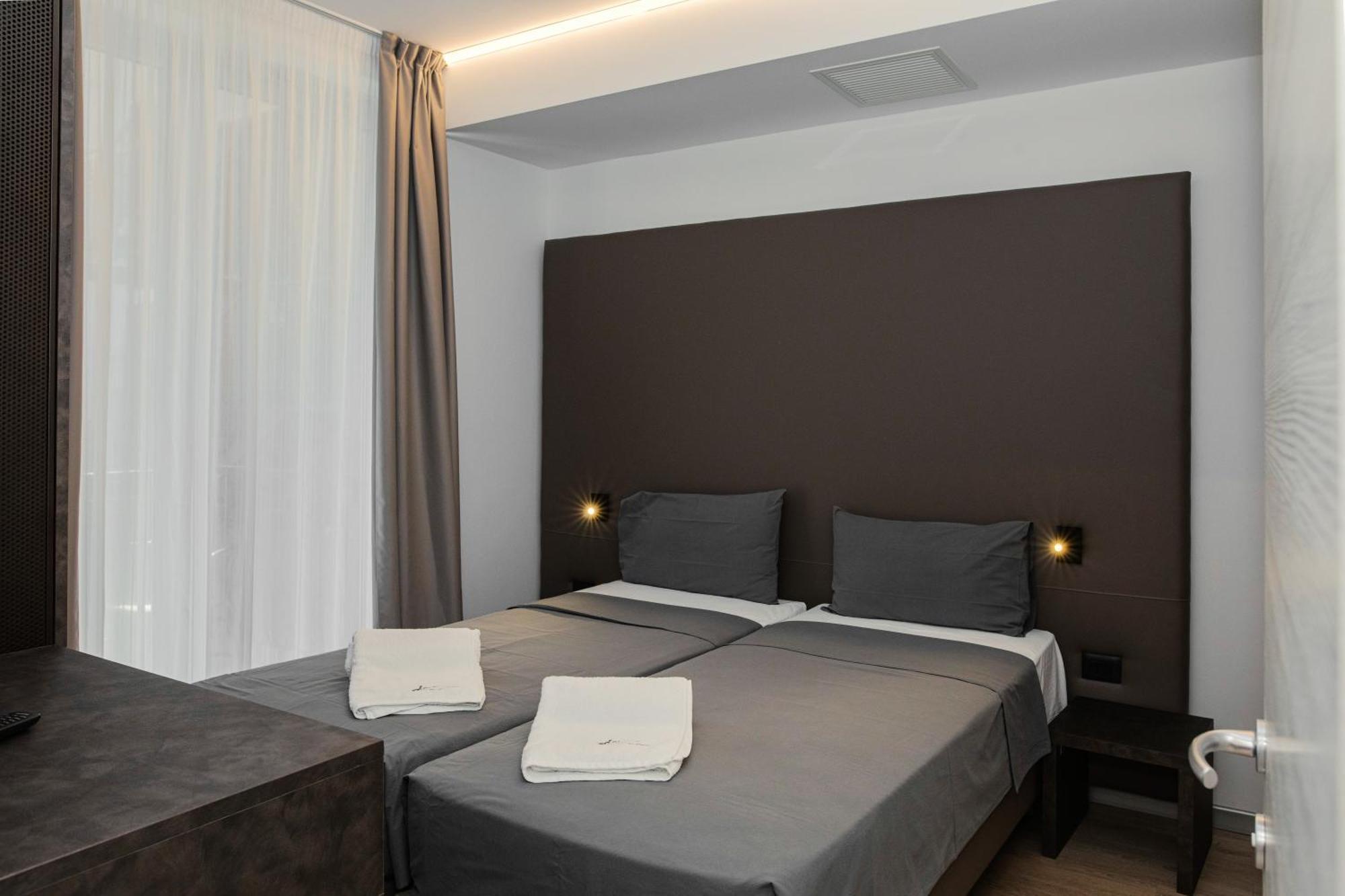 Hotel Leonardo Da Vinci Wellness Spa Bibione Eksteriør bilde