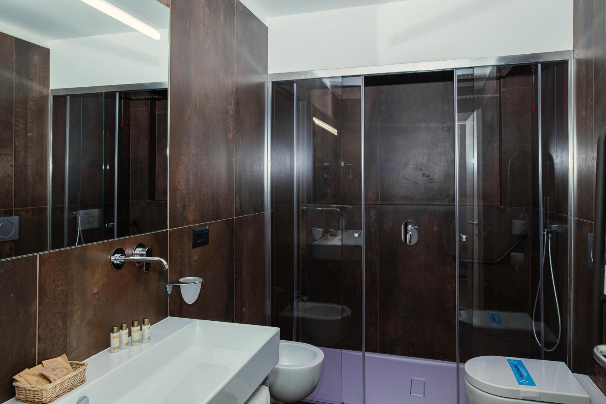 Hotel Leonardo Da Vinci Wellness Spa Bibione Eksteriør bilde