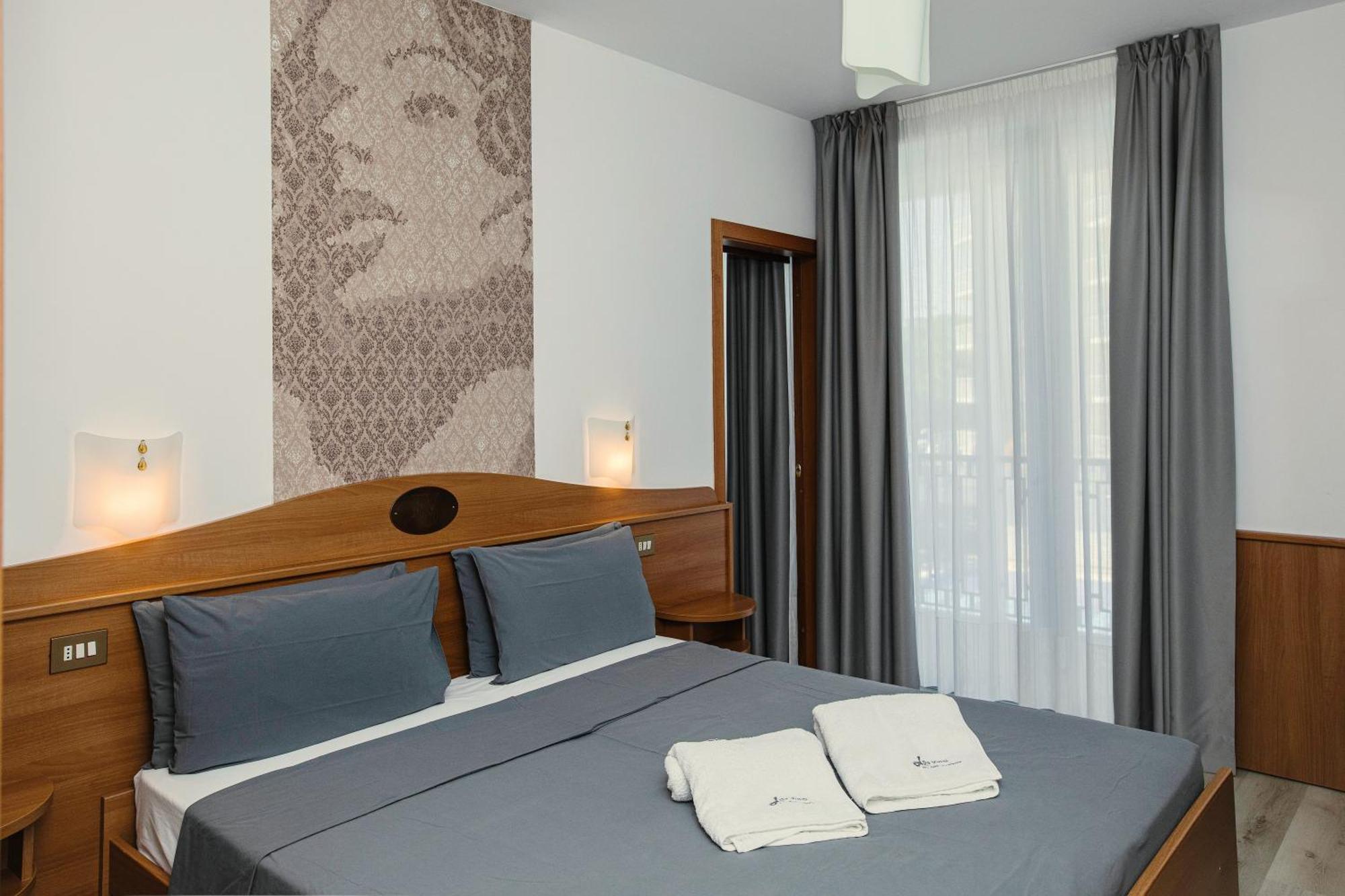 Hotel Leonardo Da Vinci Wellness Spa Bibione Eksteriør bilde