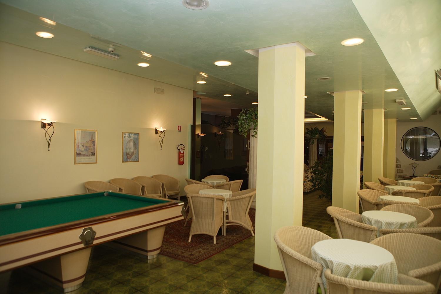 Hotel Leonardo Da Vinci Wellness Spa Bibione Eksteriør bilde