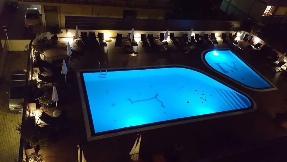 Hotel Leonardo Da Vinci Wellness Spa Bibione Eksteriør bilde