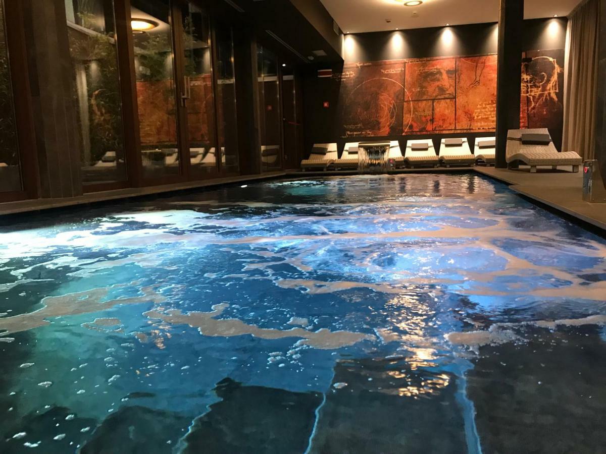 Hotel Leonardo Da Vinci Wellness Spa Bibione Eksteriør bilde