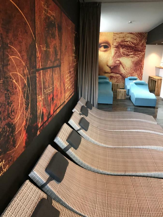 Hotel Leonardo Da Vinci Wellness Spa Bibione Eksteriør bilde