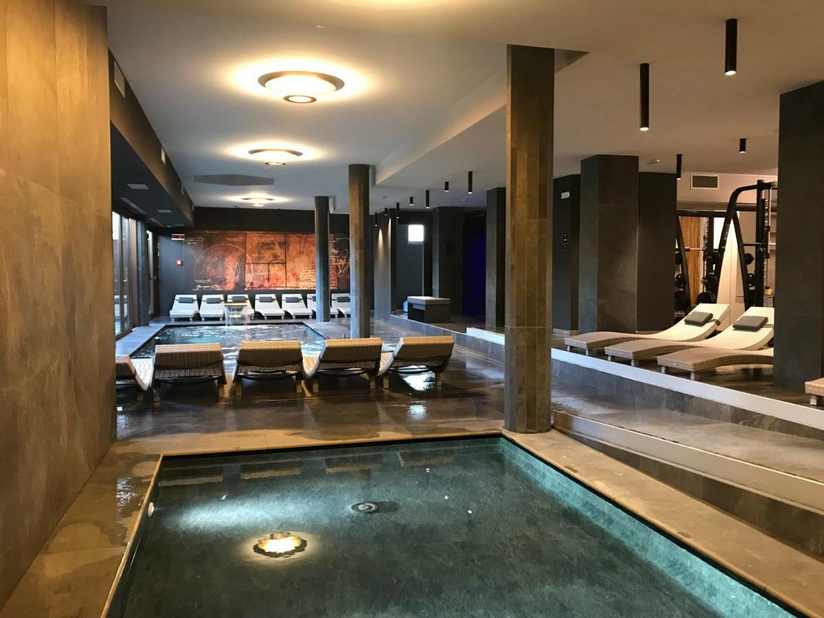 Hotel Leonardo Da Vinci Wellness Spa Bibione Eksteriør bilde