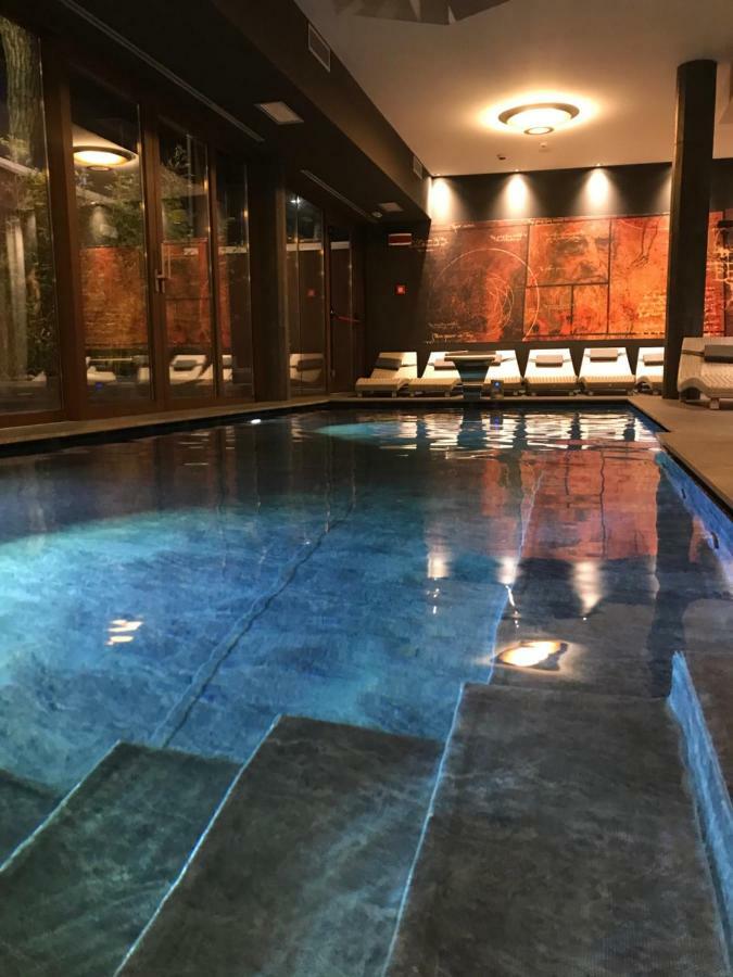 Hotel Leonardo Da Vinci Wellness Spa Bibione Eksteriør bilde