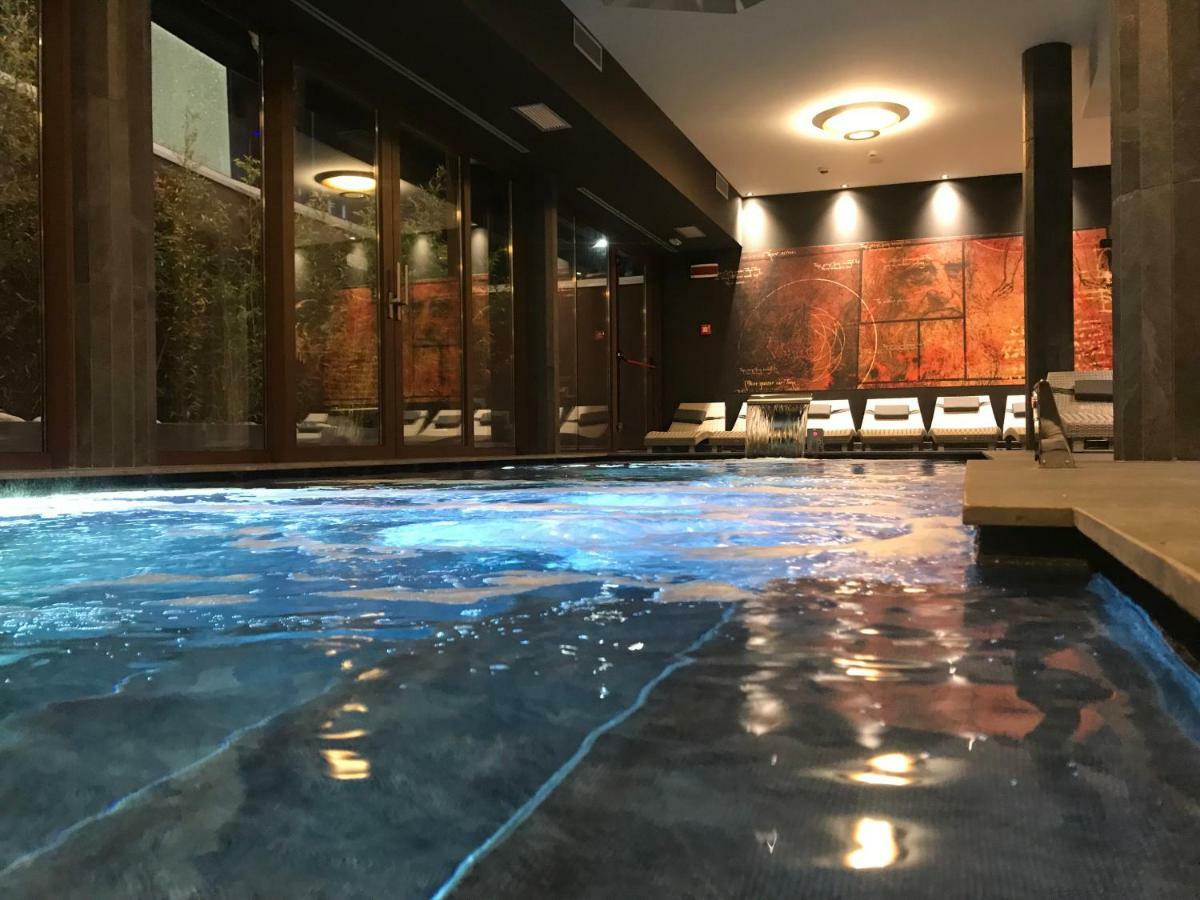 Hotel Leonardo Da Vinci Wellness Spa Bibione Eksteriør bilde
