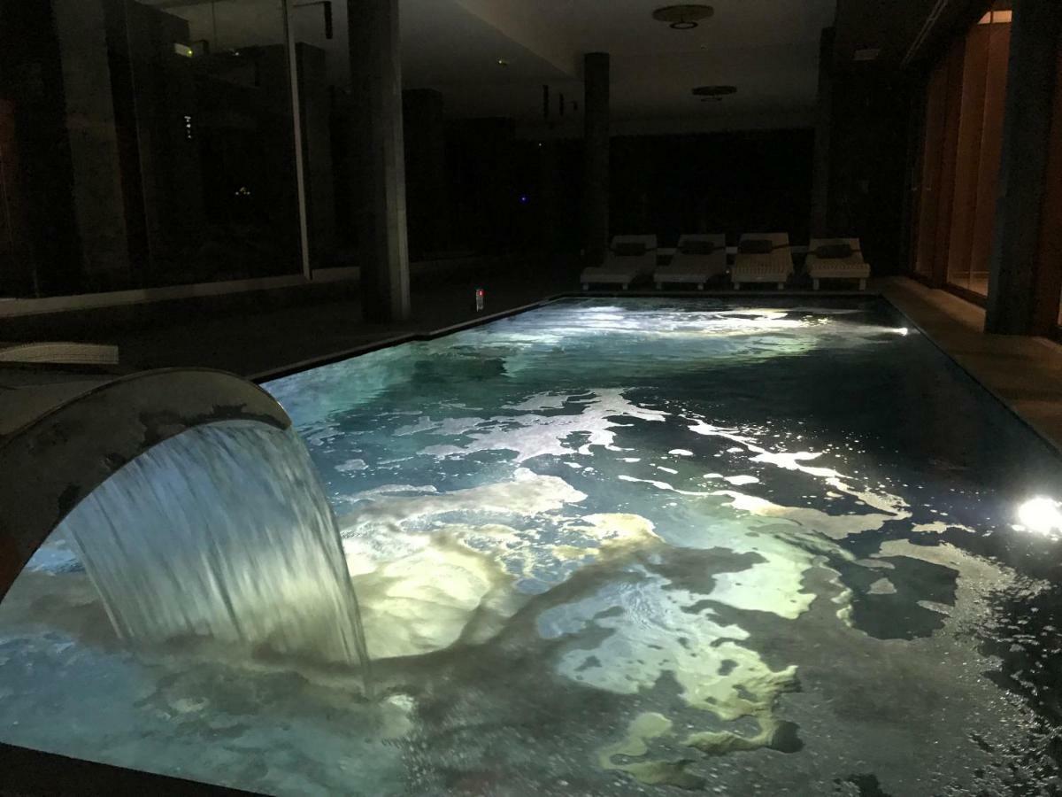 Hotel Leonardo Da Vinci Wellness Spa Bibione Eksteriør bilde