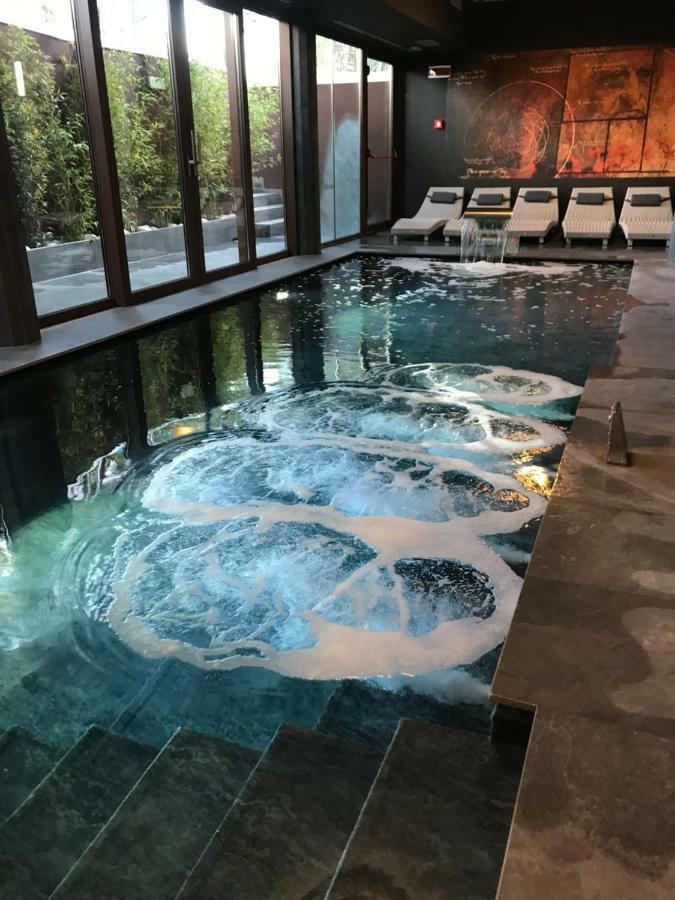 Hotel Leonardo Da Vinci Wellness Spa Bibione Eksteriør bilde