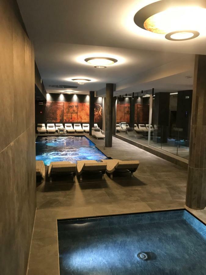 Hotel Leonardo Da Vinci Wellness Spa Bibione Eksteriør bilde