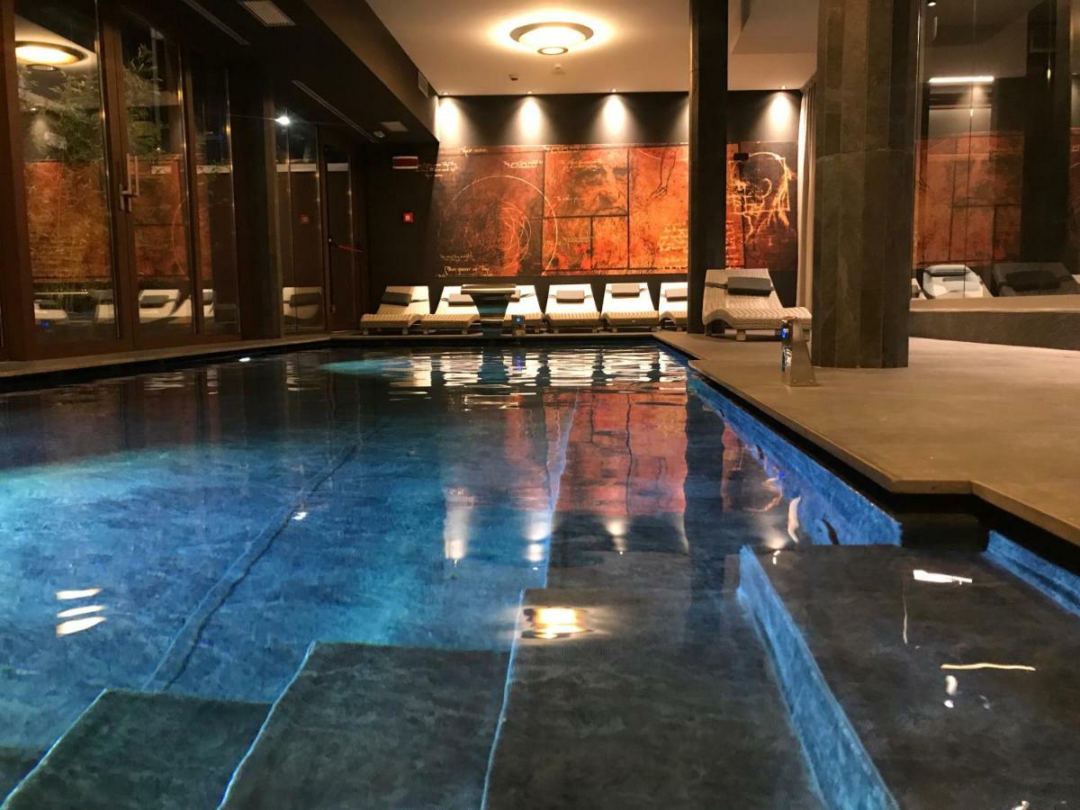 Hotel Leonardo Da Vinci Wellness Spa Bibione Eksteriør bilde