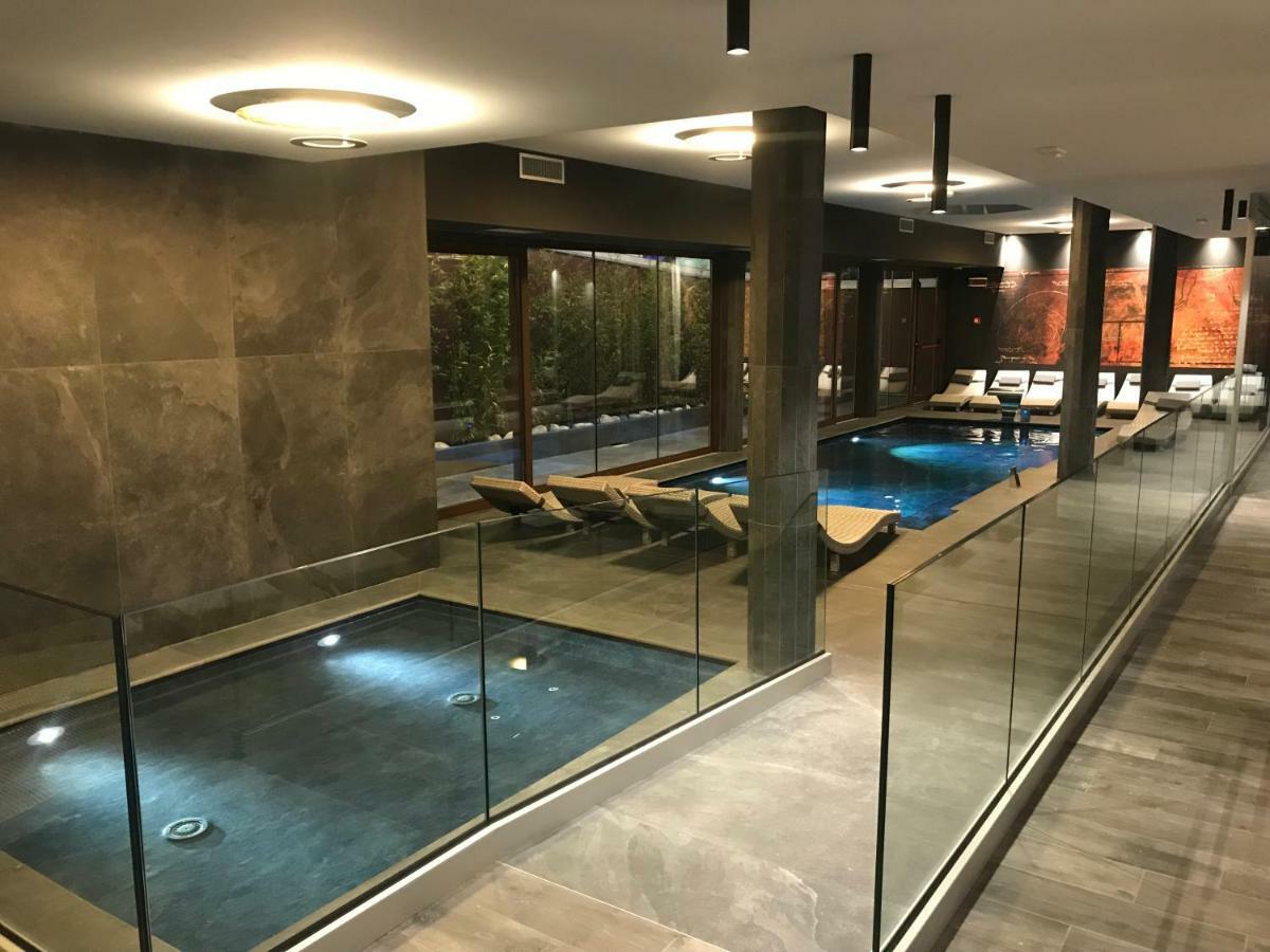 Hotel Leonardo Da Vinci Wellness Spa Bibione Eksteriør bilde