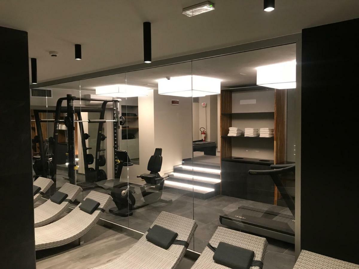 Hotel Leonardo Da Vinci Wellness Spa Bibione Eksteriør bilde