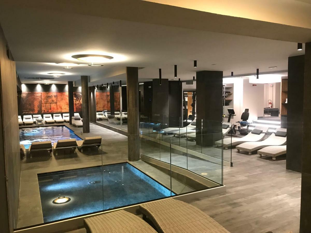 Hotel Leonardo Da Vinci Wellness Spa Bibione Eksteriør bilde