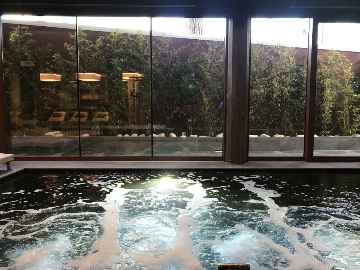 Hotel Leonardo Da Vinci Wellness Spa Bibione Eksteriør bilde