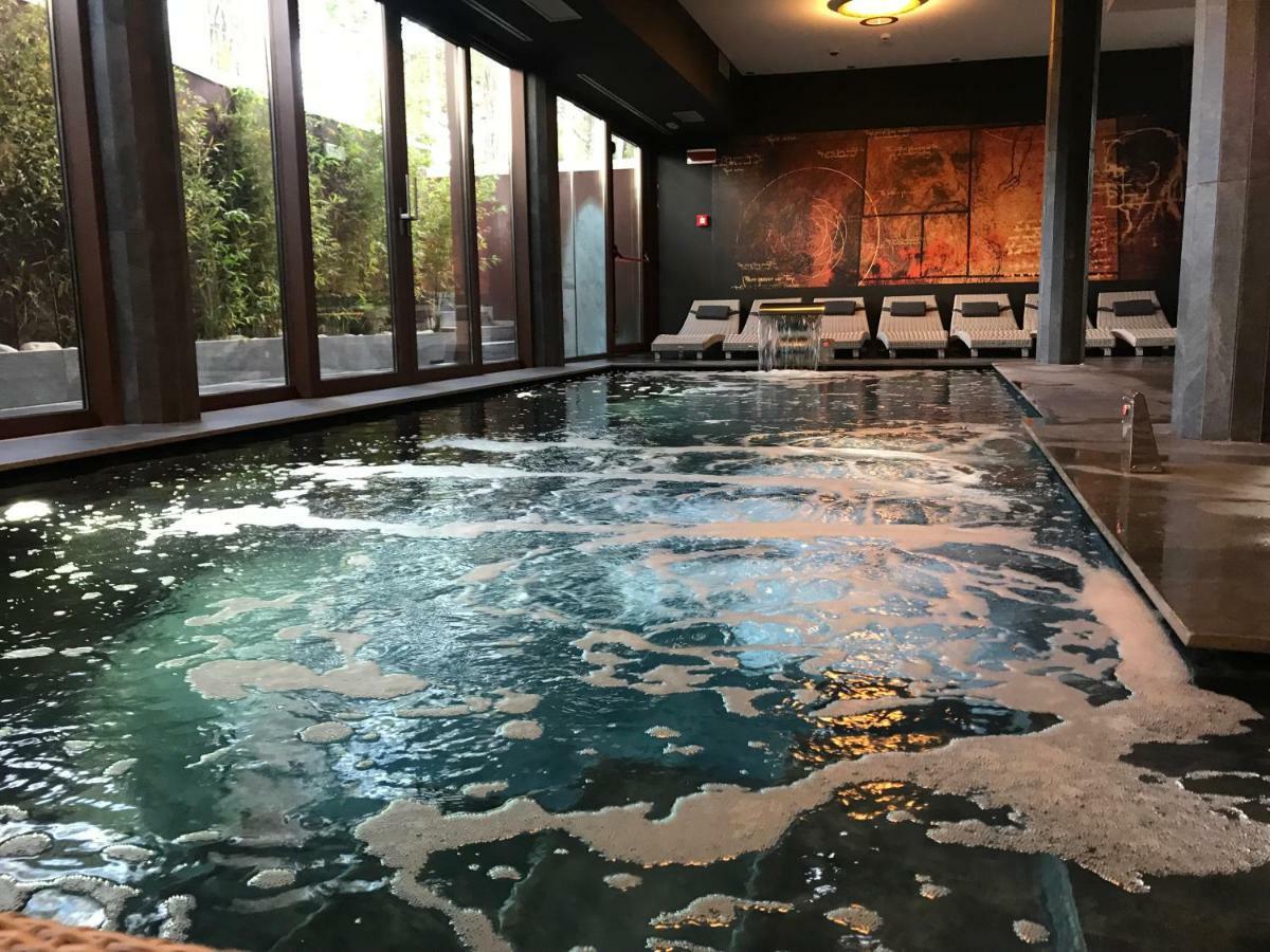 Hotel Leonardo Da Vinci Wellness Spa Bibione Eksteriør bilde