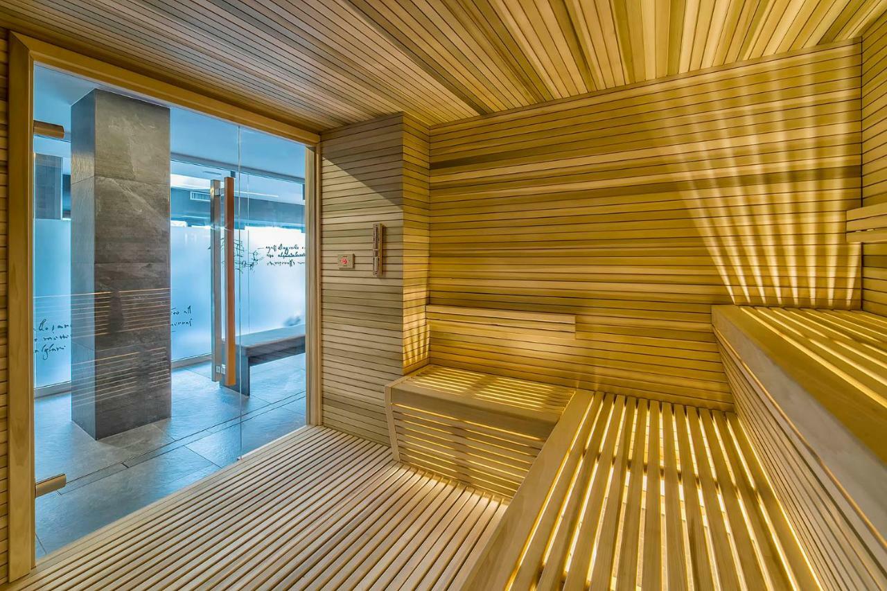 Hotel Leonardo Da Vinci Wellness Spa Bibione Eksteriør bilde