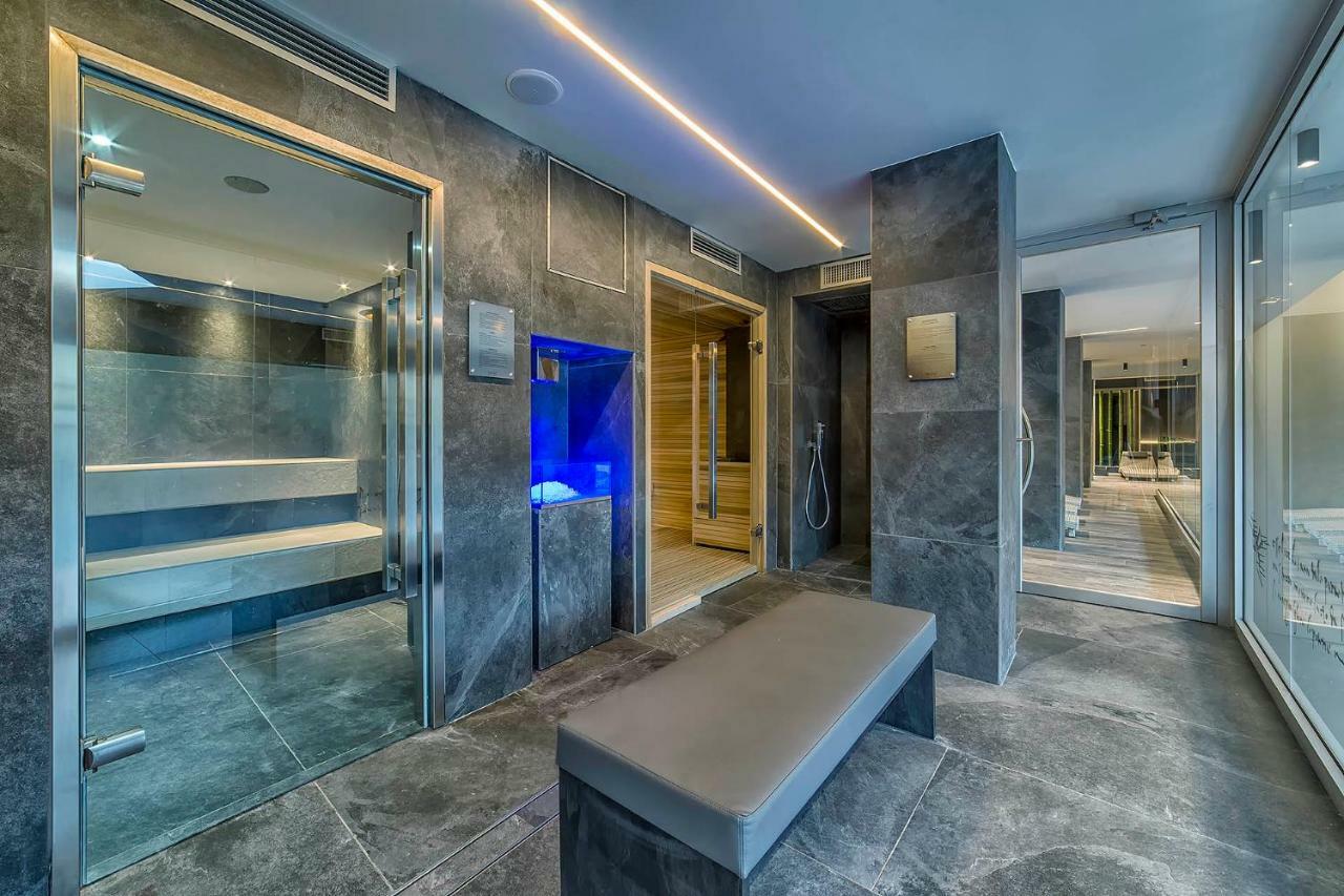 Hotel Leonardo Da Vinci Wellness Spa Bibione Eksteriør bilde