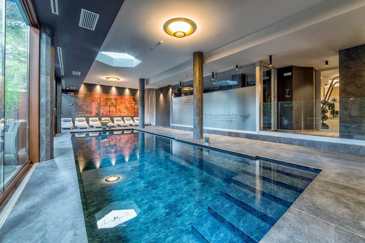 Hotel Leonardo Da Vinci Wellness Spa Bibione Eksteriør bilde